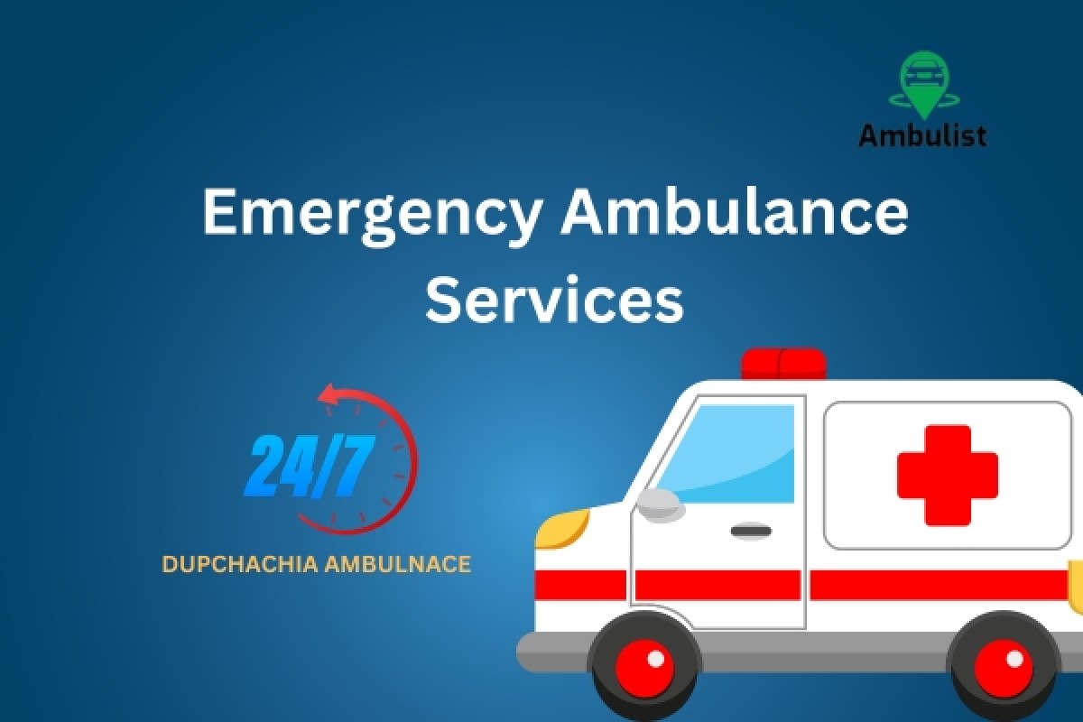 Porsha Ambulance